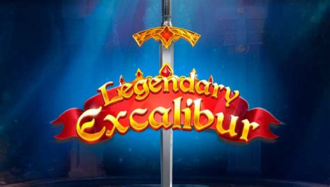 Legendary Excalibur Slot - Play Online